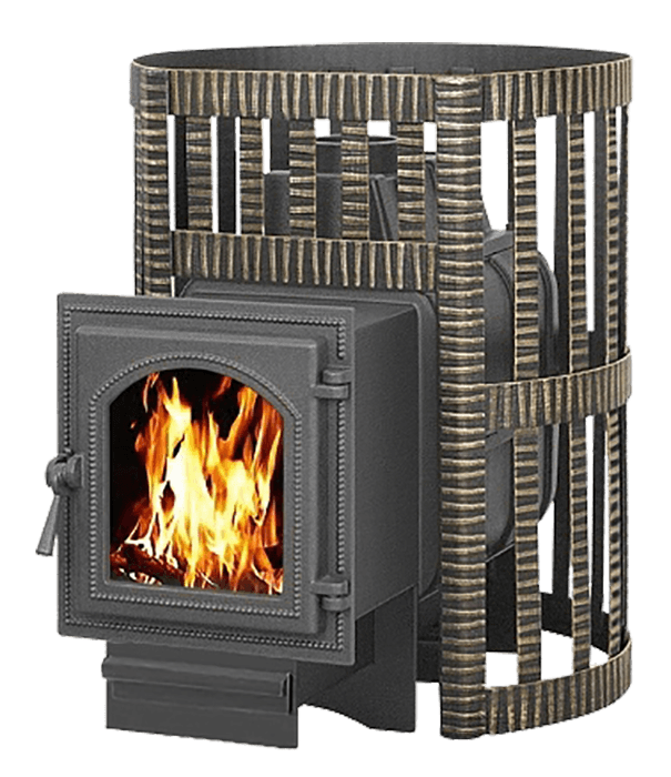 Печь для бани Везувий Легенда Ковка 16 (270) в Могилеве