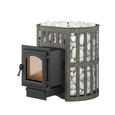 Печь для бани Везувий Легенда Ковка 16 (270) купить в Могилеве