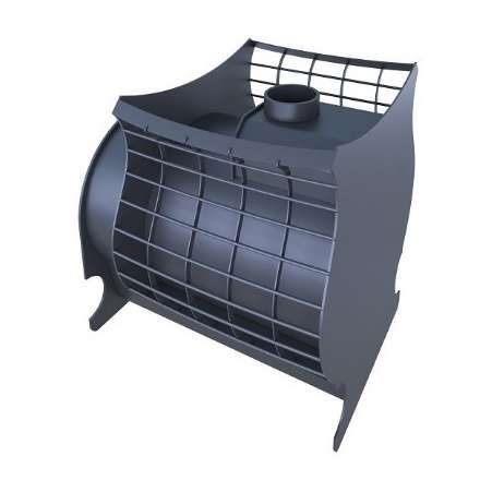 Печь для бани Царь-печи Елисей Премиум 8 мм в Могилеве