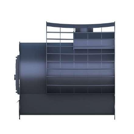 Печь для бани Царь-печи Елисей Премиум 10 мм в Могилеве