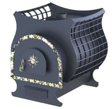 Печь для бани Царь-печи Добрыня 2 Амазонка бай фото в Могилеве