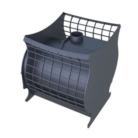 Печь для бани Царь-печи Добрыня 2 в Могилеве