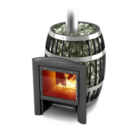 Печь для бани Термофор Саяны Супер Inox Витра Амазонка бай фото в Могилеве