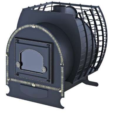 Печь для бани Царь-печи Добрыня Премиум Амазонка бай фото в Могилеве