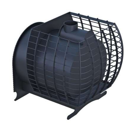 Печь для бани Царь-печи Добрыня Премиум в Могилеве