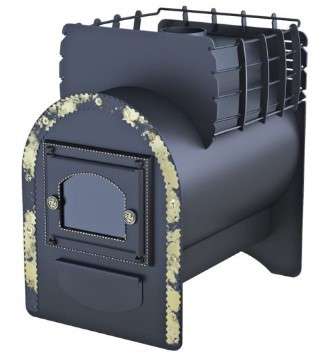 Печь для бани Царь-печи Забава Премиум 8 мм Амазонка бай фото в Могилеве