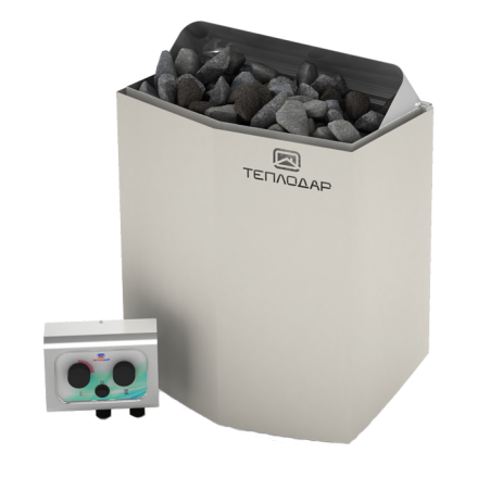 Электрокаменка настенная Теплодар SteamSib-3 в Могилеве