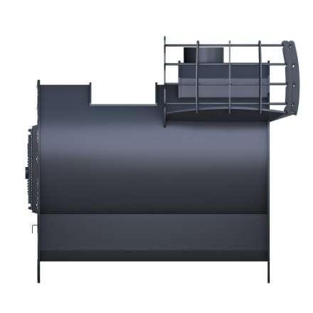 Печь для бани Царь-печи Любаня Премиум 10 мм в Могилеве