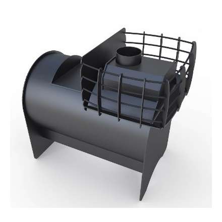 Печь для бани Царь-печи Любаня Премиум 10 мм в Могилеве