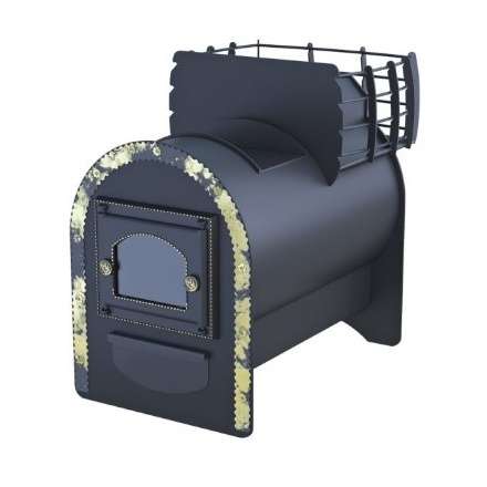 Печь для бани Царь-печи Любаня Премиум 10 мм Амазонка бай фото в Могилеве