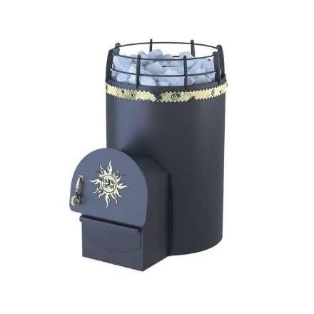 Печь для бани Царь-печи Вольга 1 8 мм Амазонка бай фото в Могилеве