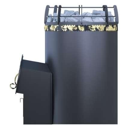 Печь для бани Царь-печи Вольга 1 8 мм в Могилеве