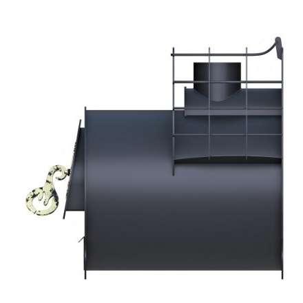 Печь для бани Царь-печи Василиса 8 мм в Могилеве