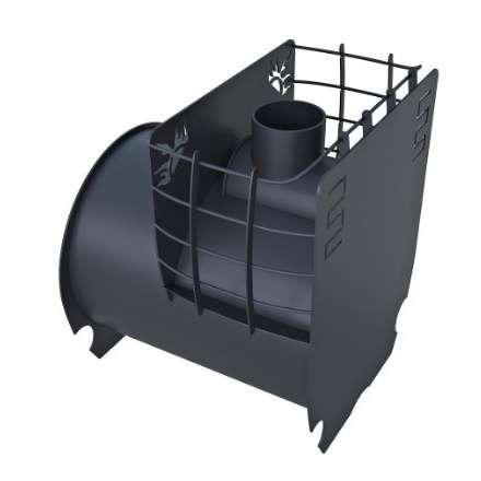 Печь для бани Царь-печи Василиса 8 мм в Могилеве