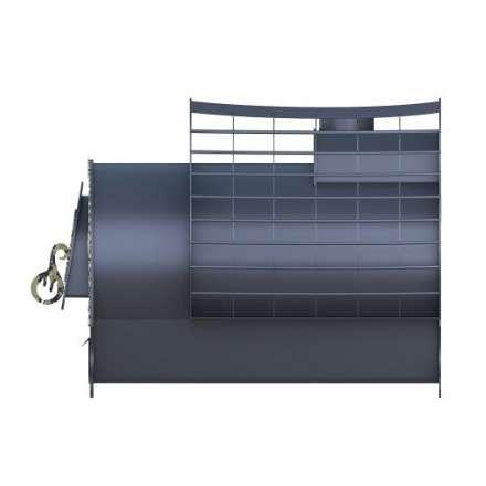 Печь для бани Царь-печи Святогор 10 мм в Могилеве