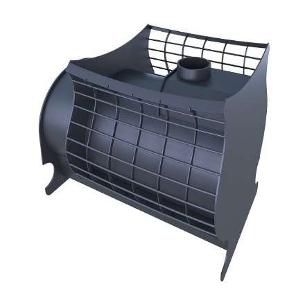 Печь для бани Царь-печи Святогор Премиум 8 мм в Могилеве