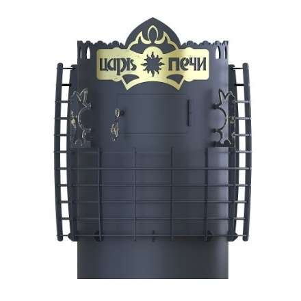 Печь для бани Царь-печи Вольга Элит 8 мм в Могилеве