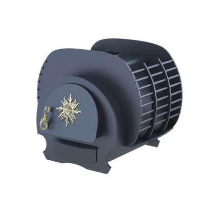 Печь для бани Царь-печи Малуша 10 мм Амазонка бай фото в Могилеве