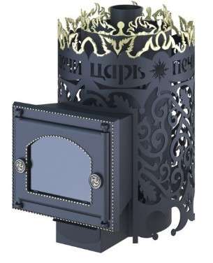 Печь для бани Царь-печи Царь-Вольга Амазонка бай фото в Могилеве