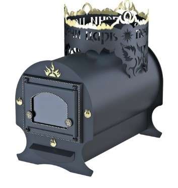 Печь для бани Царь-печи Царь-Забава Амазонка бай фото в Могилеве