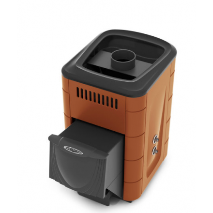 Печь для бани Термофор Компакт 2017 Inox ДА ТО терракота купить в Могилеве