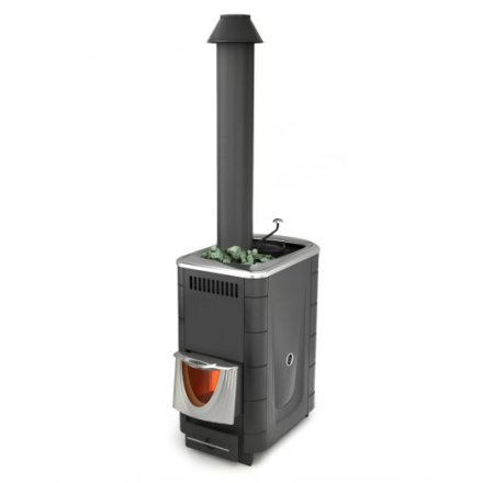 Печь для бани Термофор Скоропарка 2017 Inox ДНС КТК Б антрацит Амазонка бай фото в Могилеве