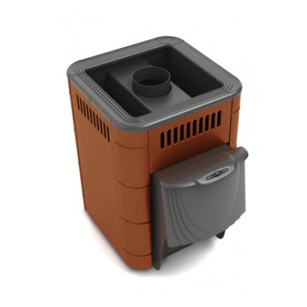 Печь для бани Термофор Оса Inox ДА КТК Терракота купить в Могилеве