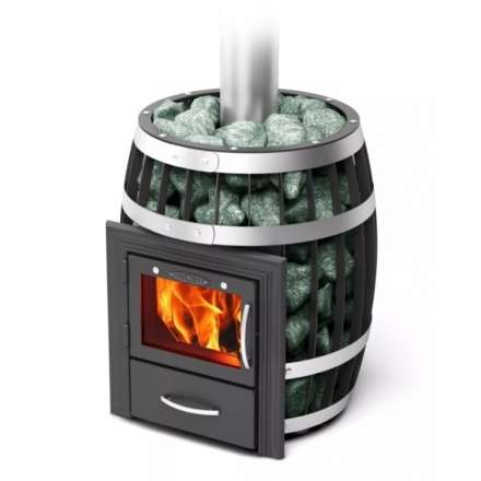 Печь для бани Термофор Саяны Мини Carbon Люмина КТК в Могилеве