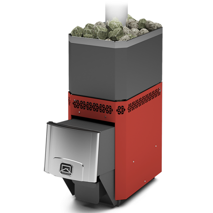 Печь для бани Теплодар Русь 12 Л Профи Амазонка бай фото в Могилеве