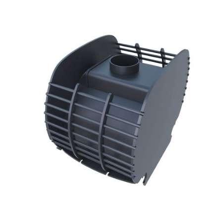 Печь для бани Царь-печи Малуша 8 мм в Могилеве