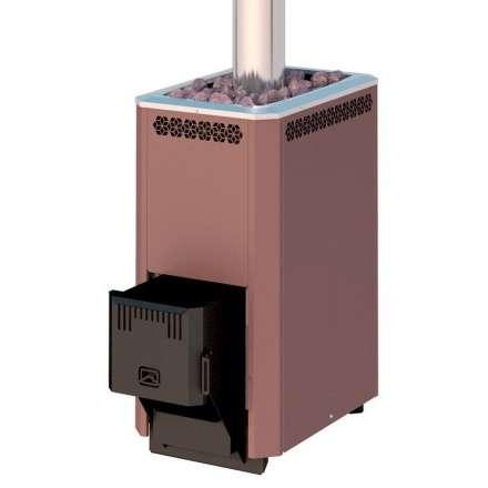 Печь для бани Теплодар Кузбасс 14 ТК 2018 Амазонка бай фото в Могилеве