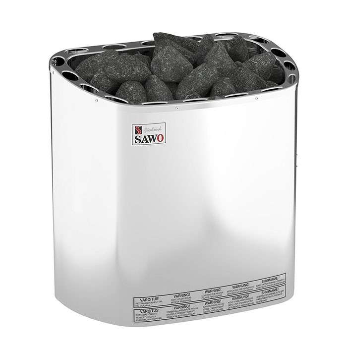 Электрическая печь SAWO SCA-90NS-Z Амазонка бай фото в Могилеве