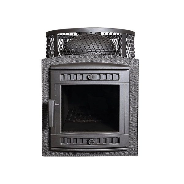 Банная печь ProMetall Атмосфера-М мини сетка Амазонка бай фото в Могилеве