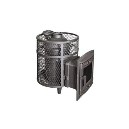 Банная печь ProMetall Атмосфера-М мини сетка в Могилеве