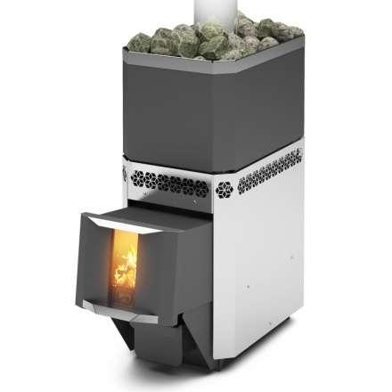 Печь для бани Теплодар Русь 12 ЛНЗП ПРОФИ Амазонка бай фото в Могилеве