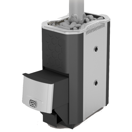 Печь для бани Теплодар Сахара-16 ЛРК (2.0) Амазонка бай фото в Могилеве