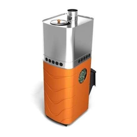 Печь для бани Термофор Бирюса 2013 Carbon ДА ЗК терракота купить в Могилеве