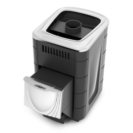 Печь для бани Термофор Компакт 2017 Inox ДН антрацит купить в Могилеве