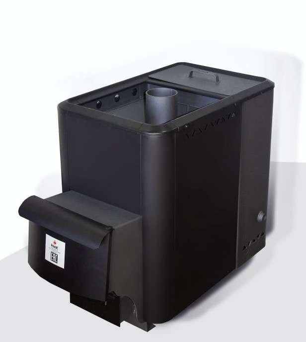 Печь банная Сибирь со встроенным баком 50 л Амазонка бай фото в Могилеве