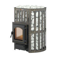 Печь для бани Везувий Легенда Ковка 28 (270) б/в купить в Могилеве