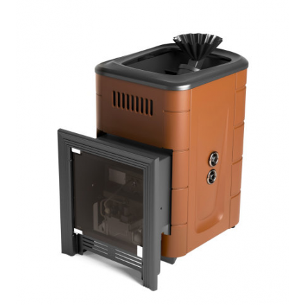 Печь для бани Термофор Таймыр Мини 2017 Inox БСЭ ЗК ТО терракота Амазонка бай фото в Могилеве