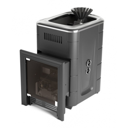 Печь для бани Термофор Таймыр Мини 2017 Inox БСЭ ЗК ТО антрацит Амазонка бай фото в Могилеве