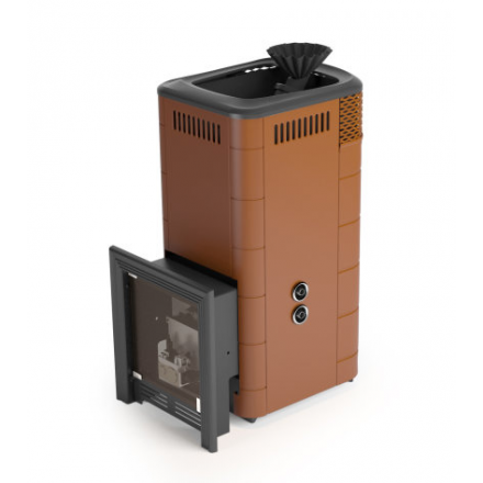 Печь для бани Термофор Таймыр XXL 2017 Inox БСЭ ЗК ТО терракота Амазонка бай фото в Могилеве