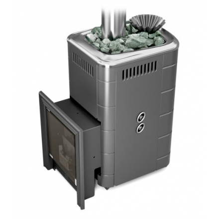 Печь для бани Термофор Таймыр 2017 Carbon БСЭ ЗК ТО антрацит Амазонка бай фото в Могилеве