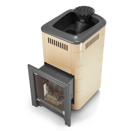 Печь для бани Термофор Таймыр 2017 Inox БСЭ ЗК беж Амазонка бай фото в Могилеве