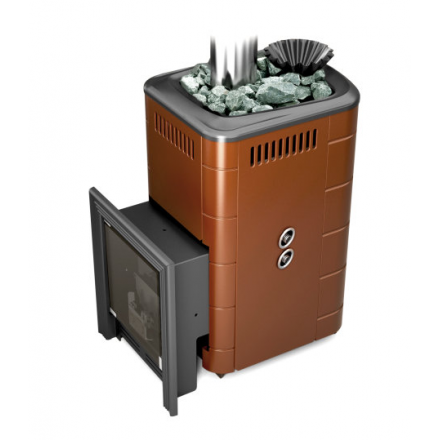 Печь для бани Термофор Таймыр 2017 Inox БСЭ ЗК ТО терракота Амазонка бай фото в Могилеве
