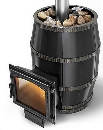 Печь для бани Везувий Легенда Русский Пар 24 (240) Амазонка бай фото в Могилеве