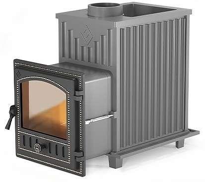 Печь для бани Везувий Эверест 24 (280) в Могилеве