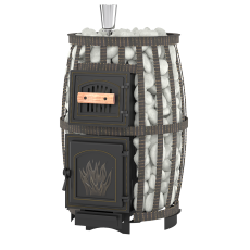 Печь для бани Везувий Легенда Русский Пар Ковка 24 (271) б/в Амазонка бай фото в Могилеве