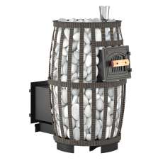 Печь для бани Везувий Легенда Русский Пар Ковка 30 (271) в Могилеве